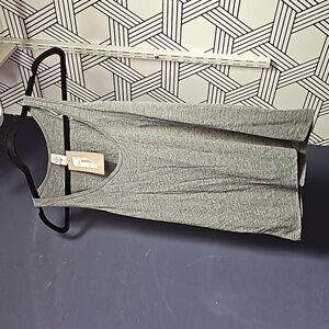 Alternative slinky tank NWT